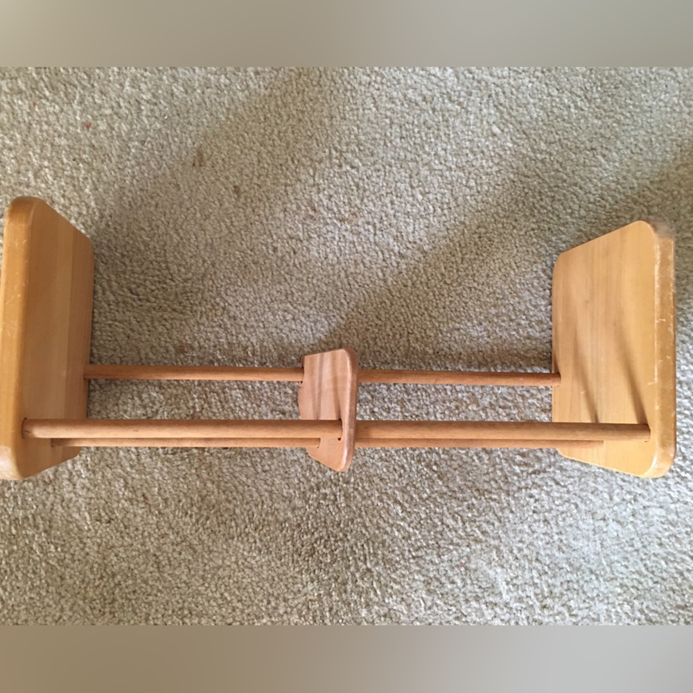 Wine rack. Can also be book rack or CD or DVD rack.